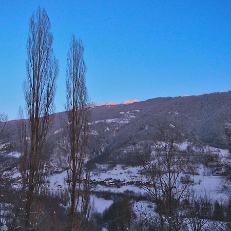 Chalet 8 Personnes, Face Aux Montagnes La Plagne-Tarentaise Luaran gambar