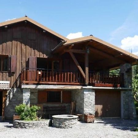 Chalet 8 Personnes, Face Aux Montagnes La Plagne-Tarentaise Luaran gambar