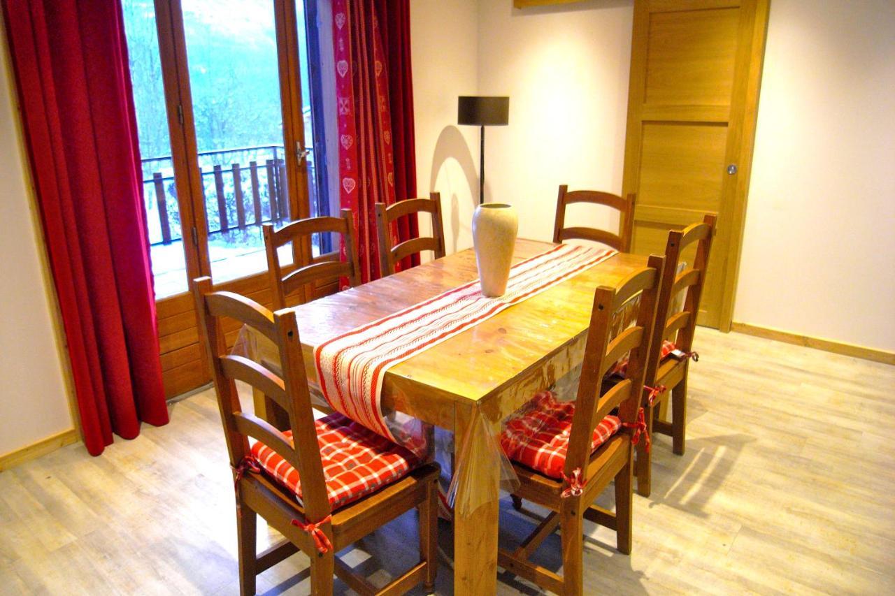 Chalet 8 Personnes, Face Aux Montagnes La Plagne-Tarentaise Luaran gambar
