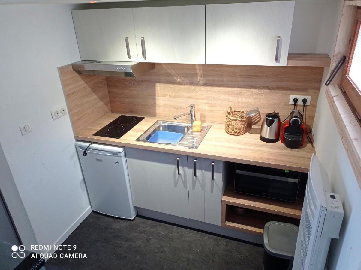 Chalet 8 Personnes, Face Aux Montagnes La Plagne-Tarentaise Luaran gambar