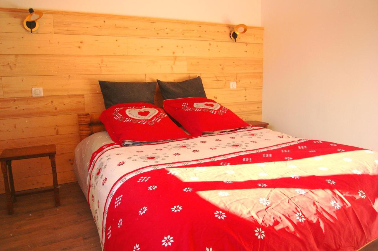 Chalet 8 Personnes, Face Aux Montagnes La Plagne-Tarentaise Luaran gambar