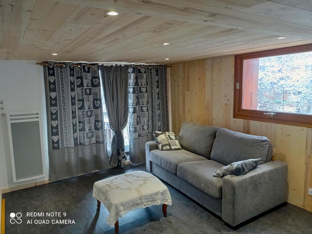 Chalet 8 Personnes, Face Aux Montagnes La Plagne-Tarentaise Luaran gambar