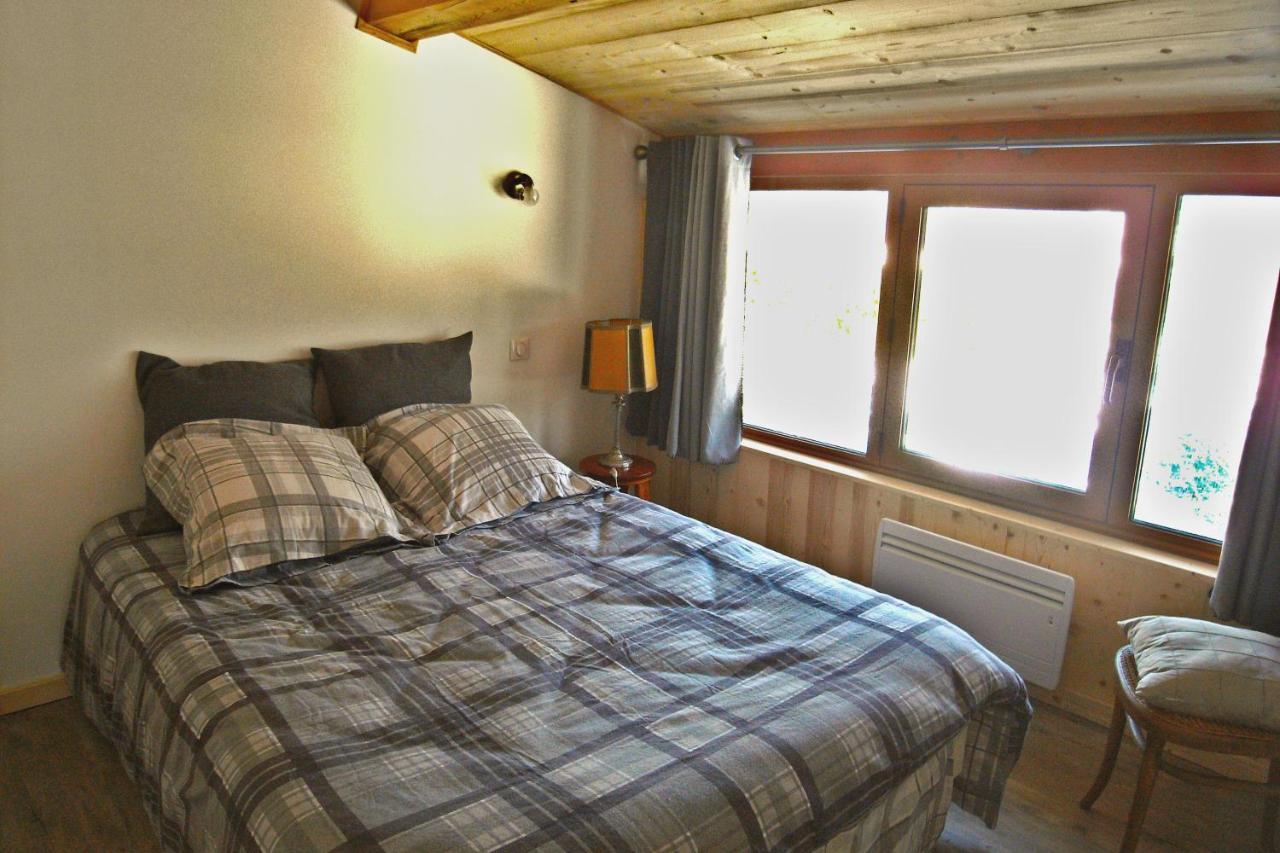 Chalet 8 Personnes, Face Aux Montagnes La Plagne-Tarentaise Luaran gambar